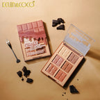 Eye - Kevin & Coco - Chocolate Lover Highlighter & Contour Palette