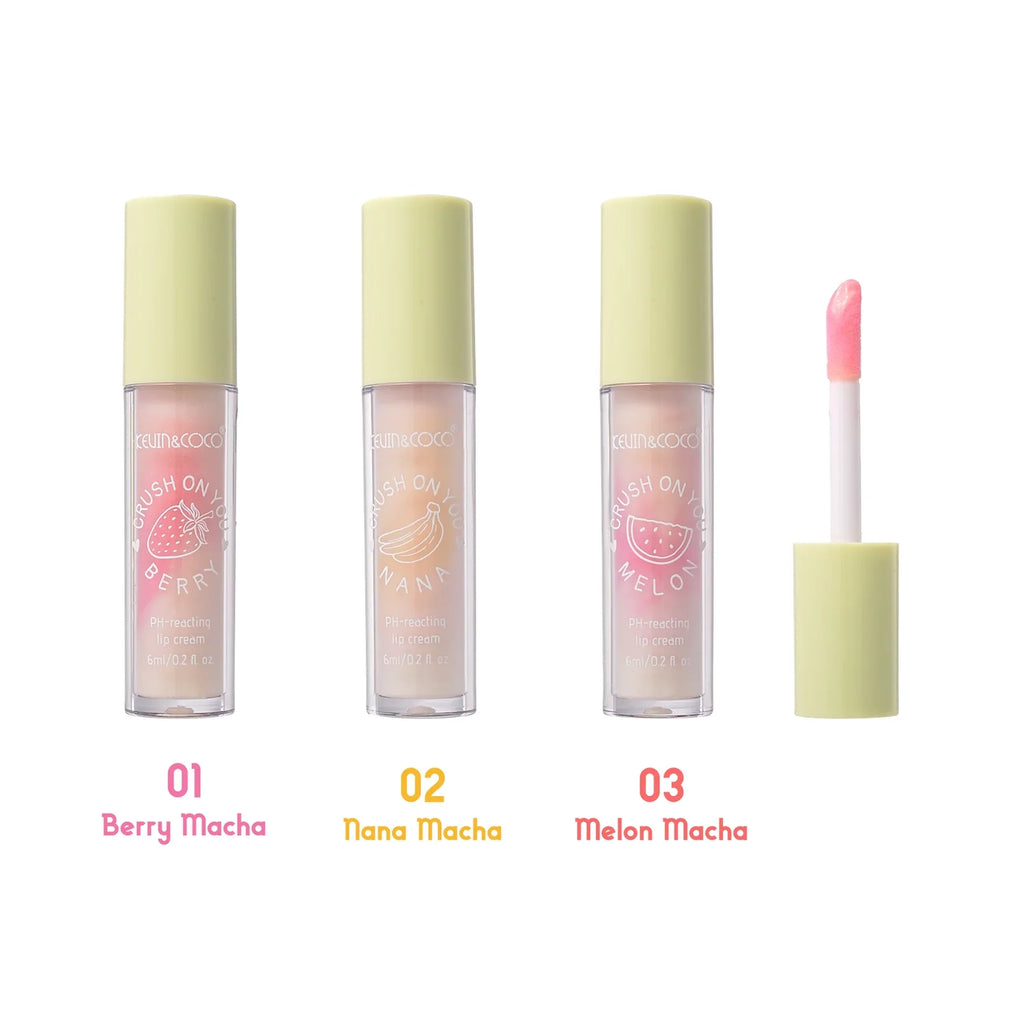 Lips - Kevin & Coco - In Love with Matcha Lip Gloss
