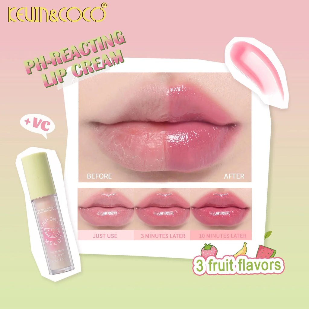 Lips - Kevin & Coco - In Love with Matcha Lip Gloss