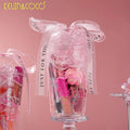 Makeup - Kevin & Coco - Sweet Cream Soft Light Makeup Bucket Set