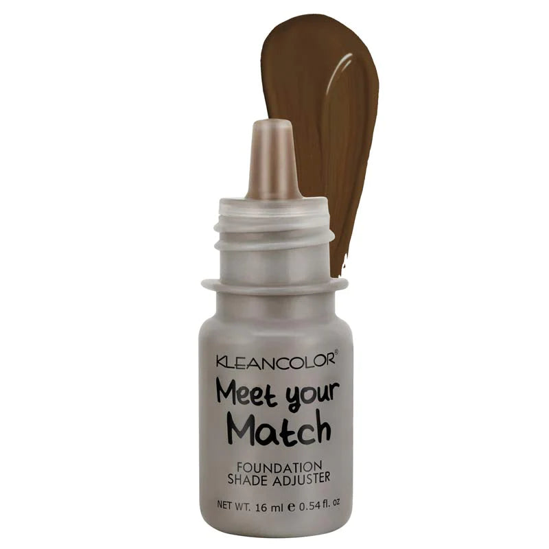 Makeup - Kleancolor - Meet Your Match