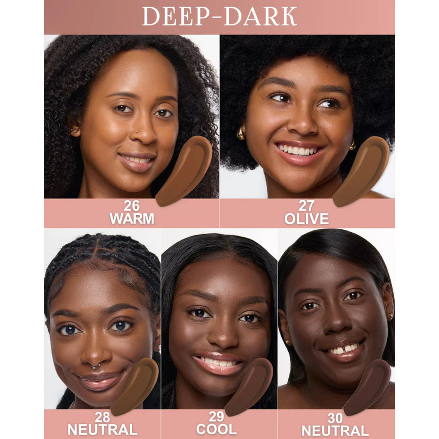Face - Beauty Creation - Flawless Stay Matte Foundation