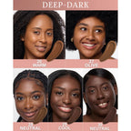 Face - Beauty Creation - Flawless Stay Matte Foundation