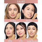 Face - Beauty Creation - Flawless Stay Matte Foundation