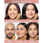 Face - Beauty Creation - Flawless Stay Matte Foundation