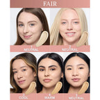 Face - Beauty Creation - Flawless Stay Matte Foundation
