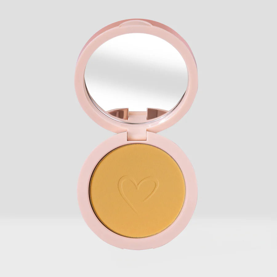 Face - Beauty Creation - Pretty Pressed Setting Powder