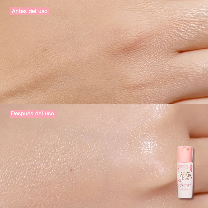 Skin Care - ULTRAMO PORES ZERO MAKEUP PREBASE