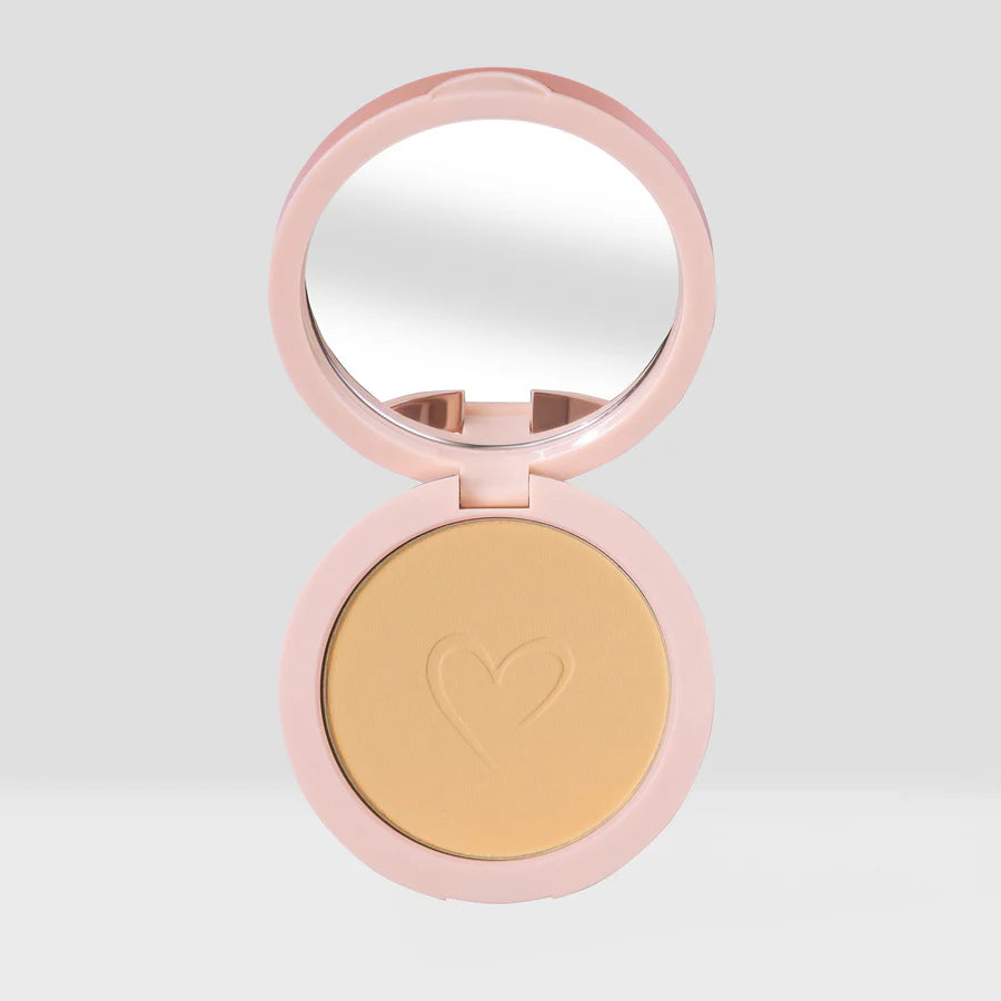 Face - Beauty Creation - Pretty Pressed Setting Powder