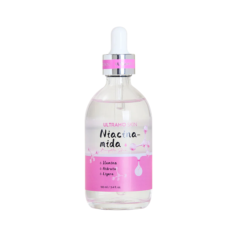 Skin Care - ULTRAMO NIACINAMIDA BRIGHTSKIN SERUM