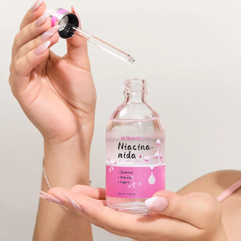 Skin Care - ULTRAMO NIACINAMIDA BRIGHTSKIN SERUM