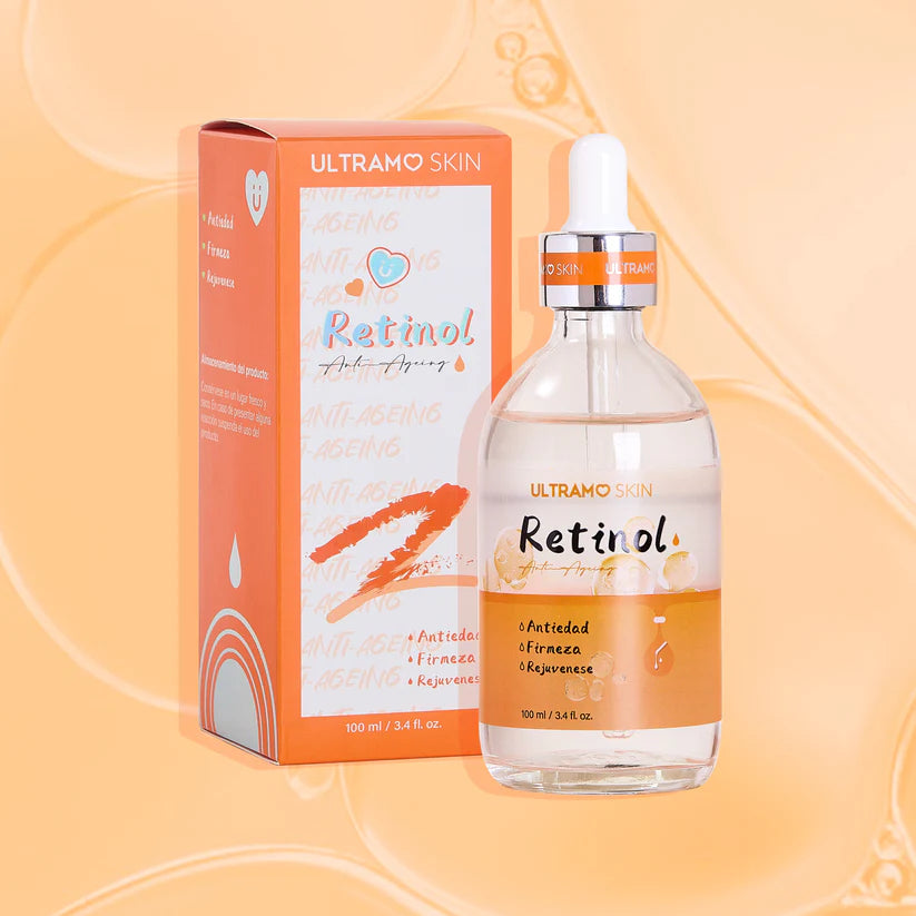 Skin Care - ULTRAMO RETINOL ANTI ANGING SERUM