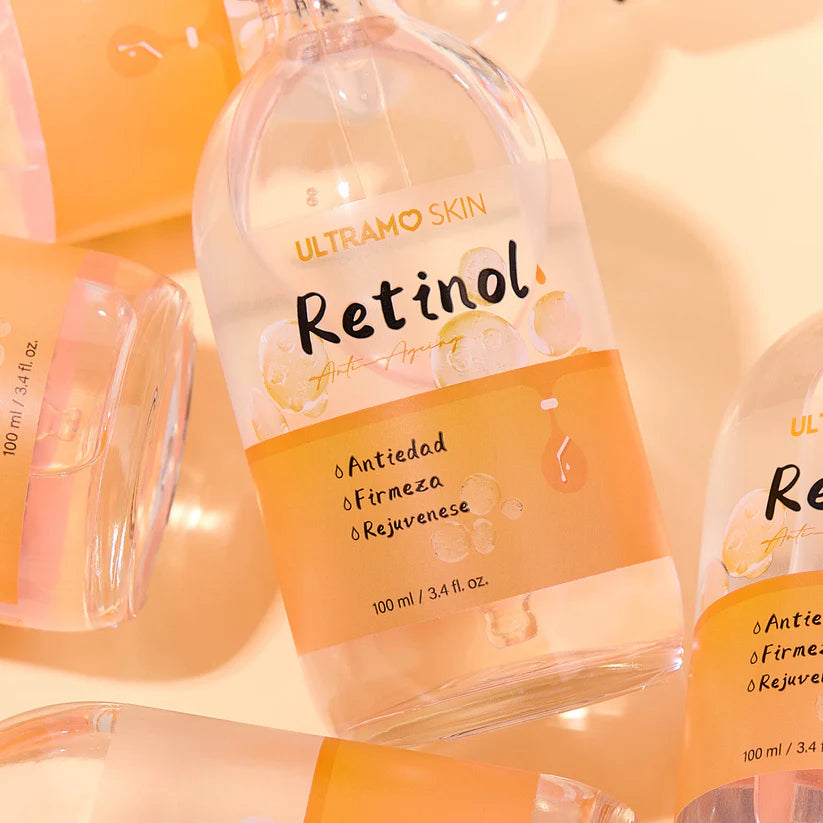 Skin Care - ULTRAMO RETINOL ANTI ANGING SERUM