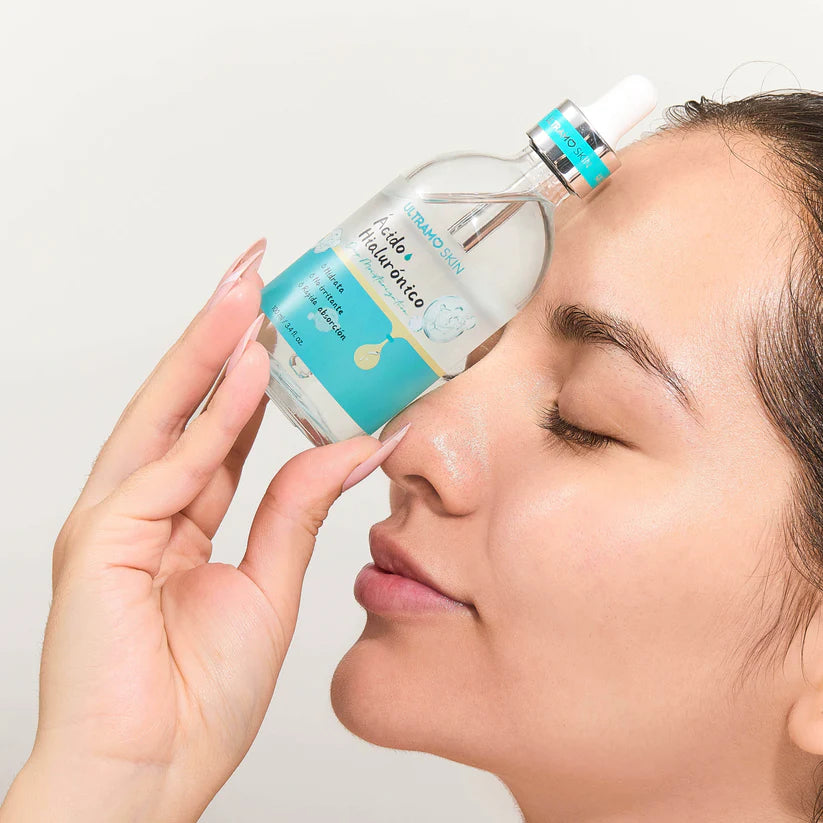 Skin Care - ULTRAMO ÁCIDO HIALURONIC DEEP MOISTURIZING SERUM