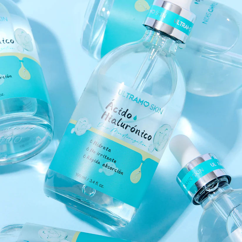 Skin Care - ULTRAMO ÁCIDO HIALURONIC DEEP MOISTURIZING SERUM