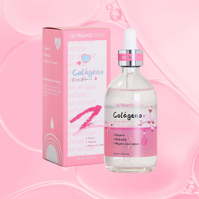 Skin Care - ULTRAMO COLAGENO DEEP REPAIR SERUM