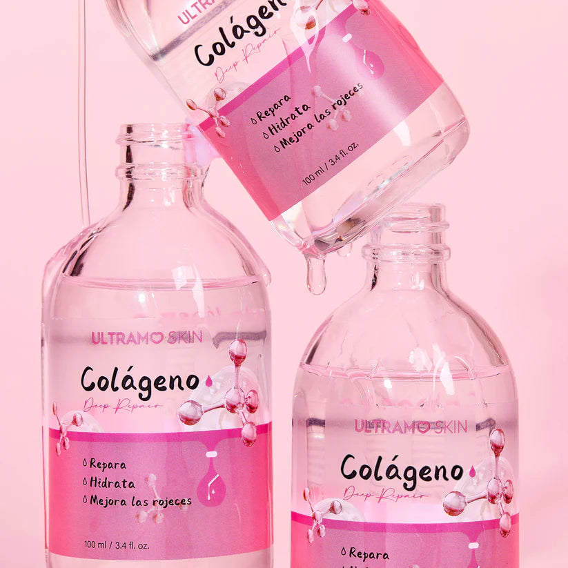 Skin Care - ULTRAMO COLAGENO DEEP REPAIR SERUM