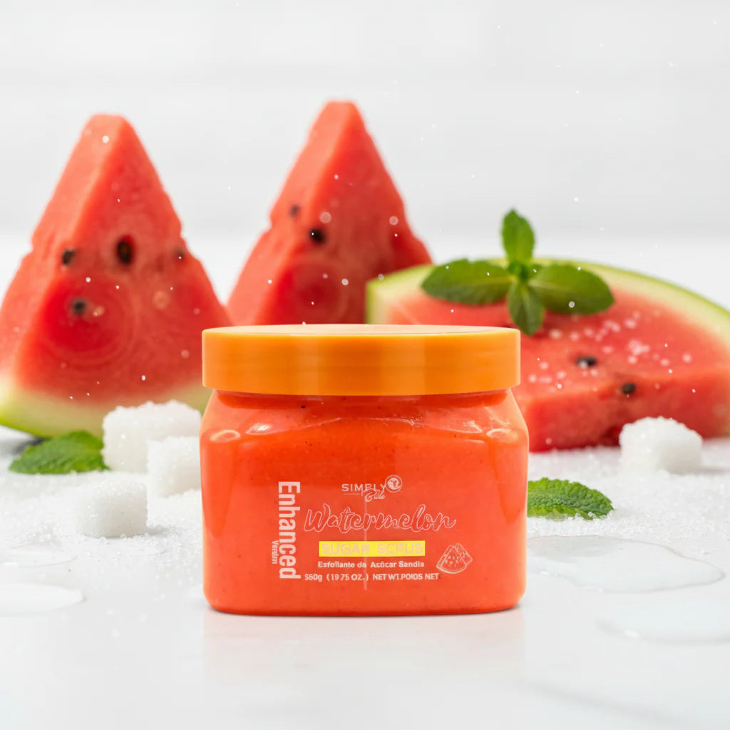Skin Care - Simply Bella - Sugar Scrub – Face & Body (Multiple Scents)