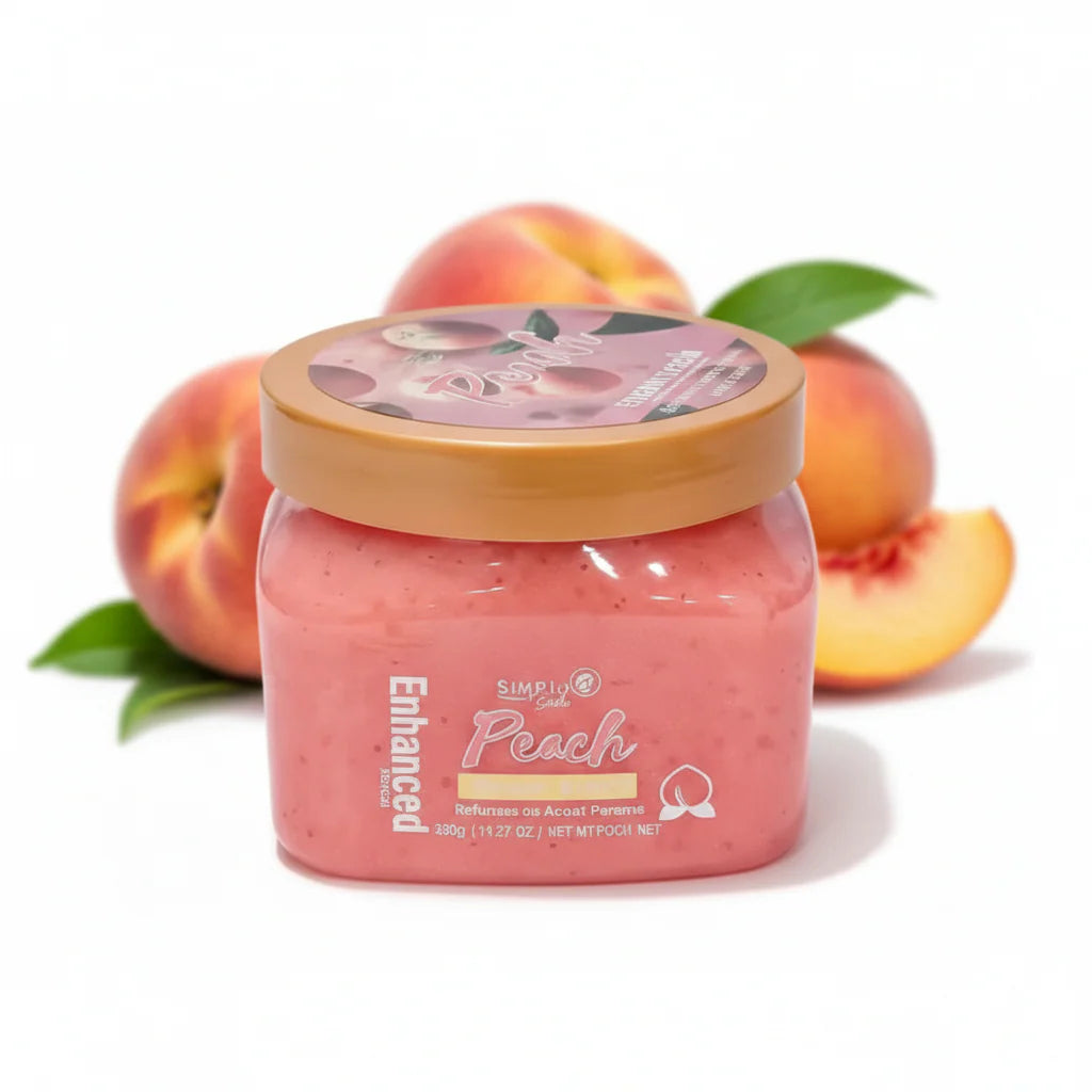 Skin Care - Simply Bella - Sugar Scrub – Face & Body (Multiple Scents)
