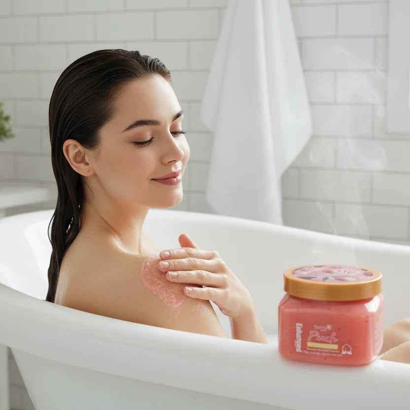 Skin Care - Simply Bella - Sugar Scrub – Face & Body (Multiple Scents)