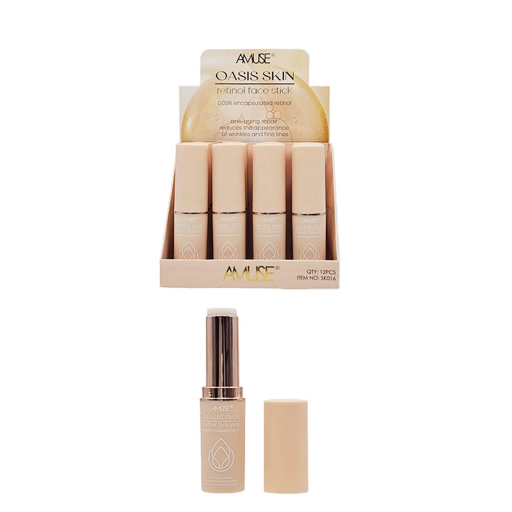 Amuse Oasis Skin Treatment