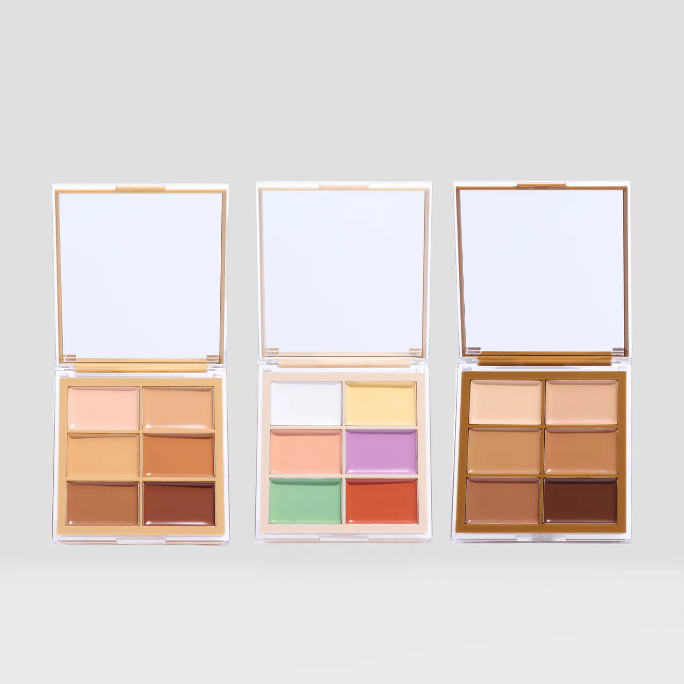 Face - Beauty Creations - Snatchural Bundle Without Brush