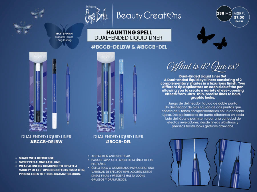 Beauty Creation Corpse Bride Collection