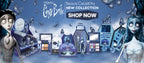 Makeup - Beauty Creation Corpse Bride Collection