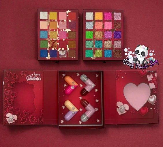 Makeup - Valentine Makeup Set 40 Colors