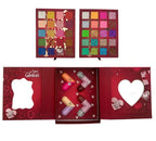 Makeup - Valentine Makeup Set 40 Colors