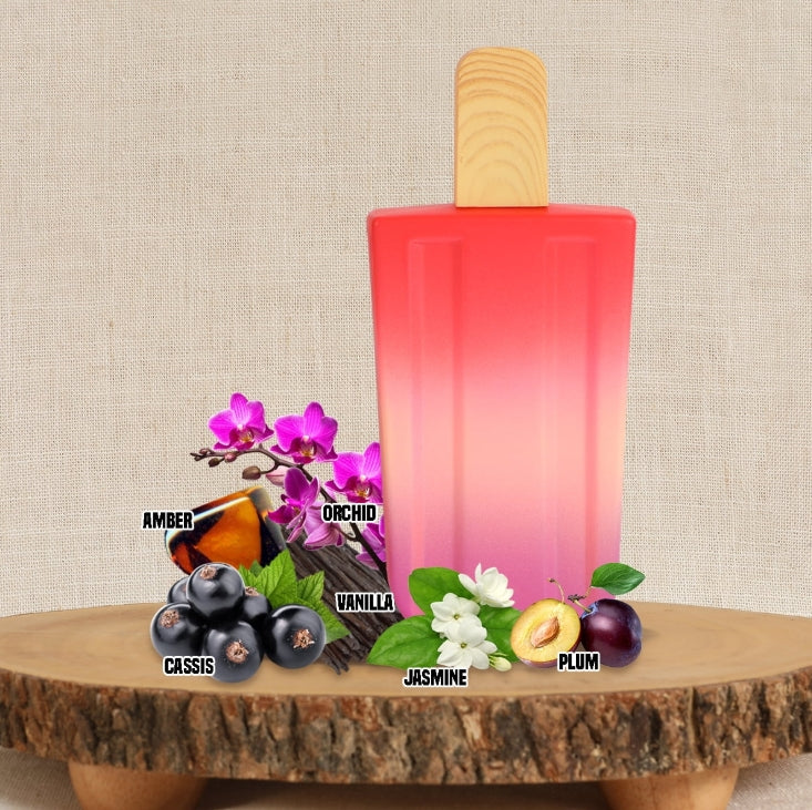 Fragrances - RIO SWEET CRUSH VANILLA SPRAY PERFUME FOR WOMEN 100ML