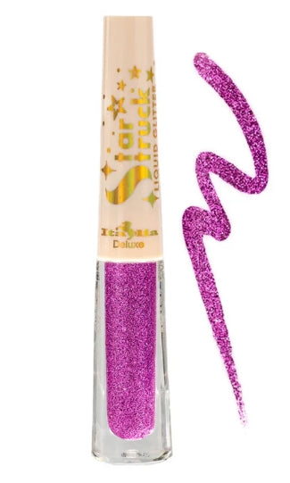 Makeup - Italia Deluxe - Star Struck Liquid Glitter Eyeliner Assorted