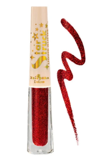 Makeup - Italia Deluxe - Star Struck Liquid Glitter Eyeliner Assorted