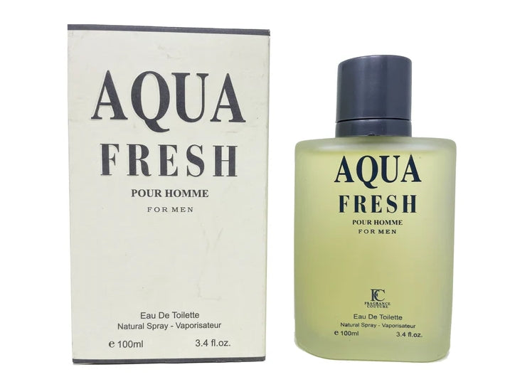 Fragrances - Aqua Fresh for Men (FC)