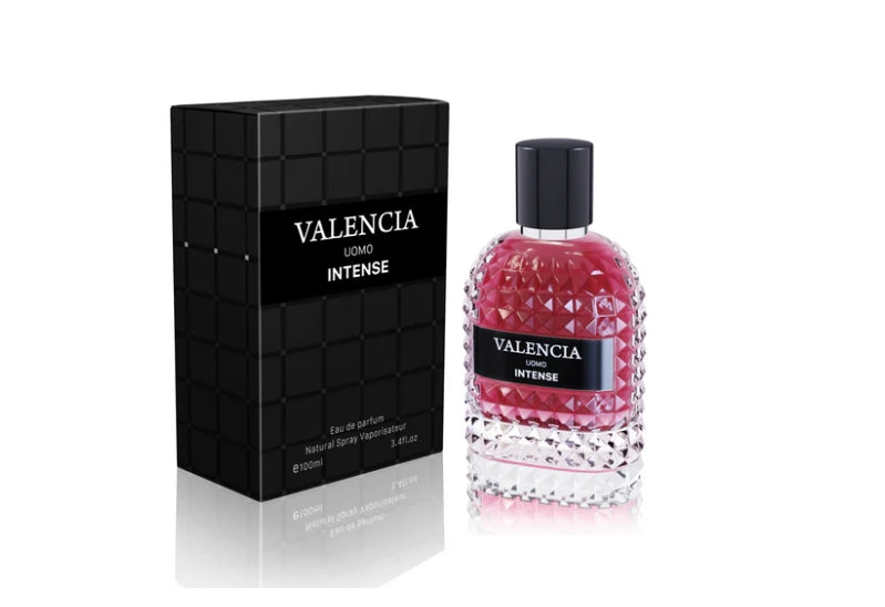Fragrances - Valencia UOMO Intense for Men (Urban)