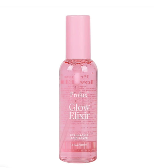 Prolux Glow Elixir Hyaluronic Acid Toner for All Skin Types