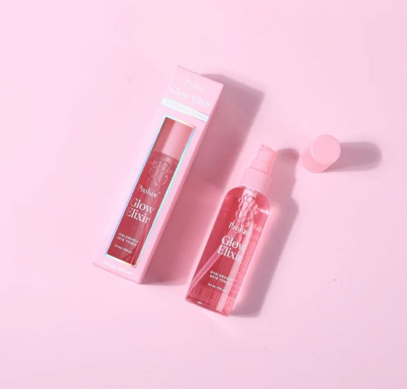 Prolux Glow Elixir Hyaluronic Acid Toner for All Skin Types