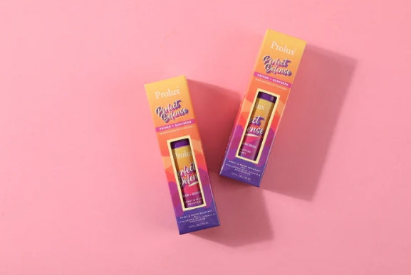 Pxlook Perfect Defense Primer + Sunscreen