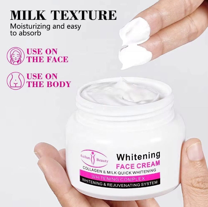 Whitening Face Cream