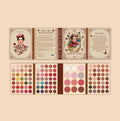 Eyeshadow Palette - GIRABELLA SOY EL QUE MEJOR ME CONOCE FRIDA BOOK PALETTE