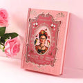 Eyeshadow Palette - GIRABELLA CORAL FRIDA EYE SHADOW PALETTE