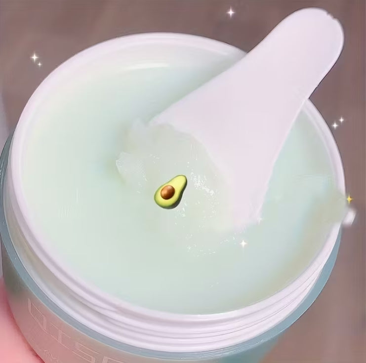 Skin Care - Avocado Cherry Blossom Scent Makeup Remover Balm