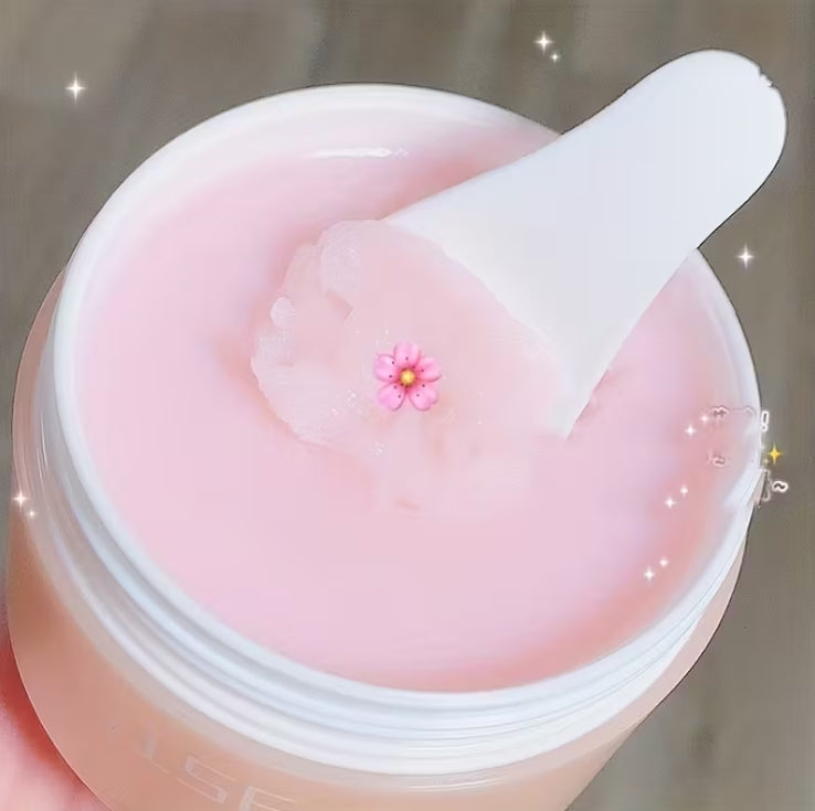 Skin Care - Avocado Cherry Blossom Scent Makeup Remover Balm