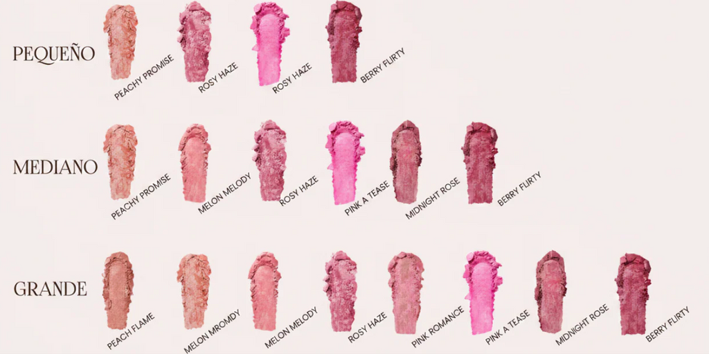 FACE - BEAUTY CREATIONS - MINERALIZED MARBLE BLUSH