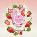 Célavi - Strawberry & Peptide Vitamin C Makeup Remover Cleansing Tissues (30 Count)