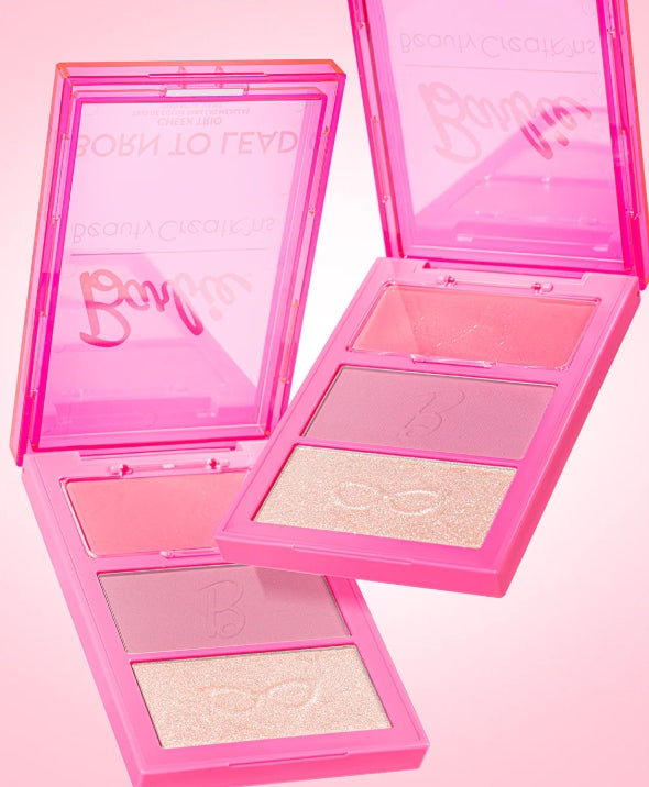 Beauty Creations x Barbie One of a Kind Collection Set PR