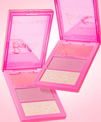 Beauty Creations x Barbie One of a Kind Collection Set PR