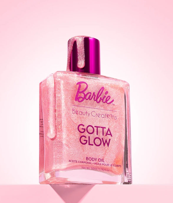 Beauty Creations x Barbie One of a Kind Collection Set PR