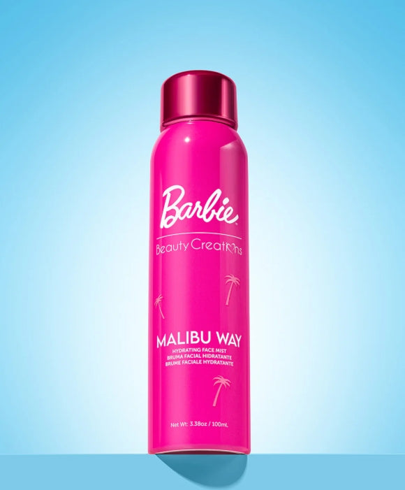 Beauty Creations x Barbie One of a Kind Collection Set PR