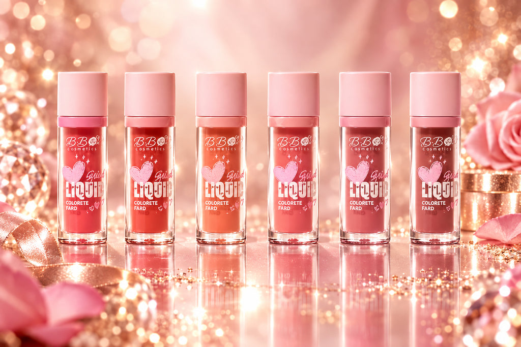 Makeup - BBW Liquid Blush LB